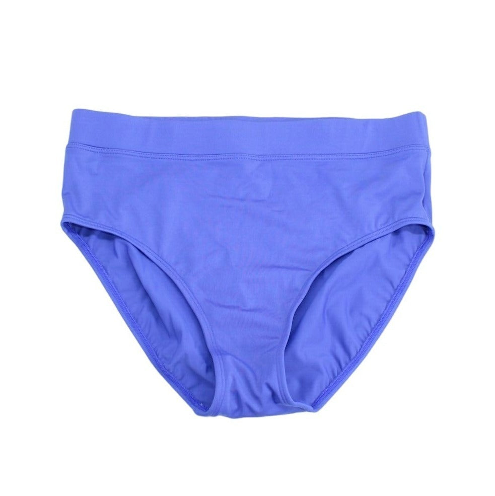 NWOT LL Bean Cobalt Blue BeanSport Swimwear Bottom Size 12 Retail: $59.95