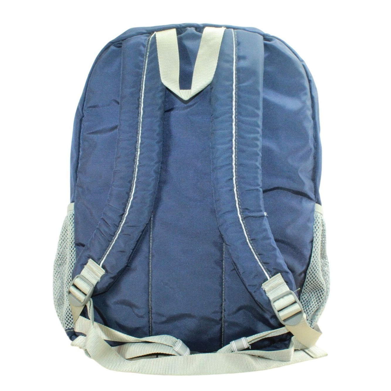 LL Bean Unisex Adult Navy Weatherproof Nylon 37L Deluxe Book Pack School Backpack