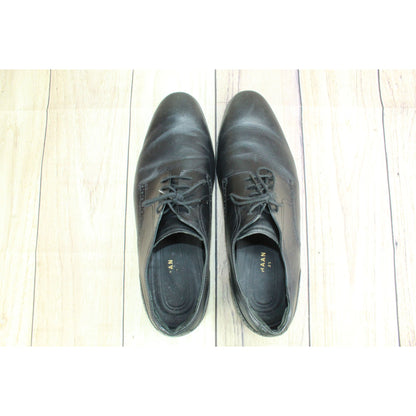 Cole Haan Grand OS Men's Black Leather Lace Up Casual Oxford Shoes Size 13 M