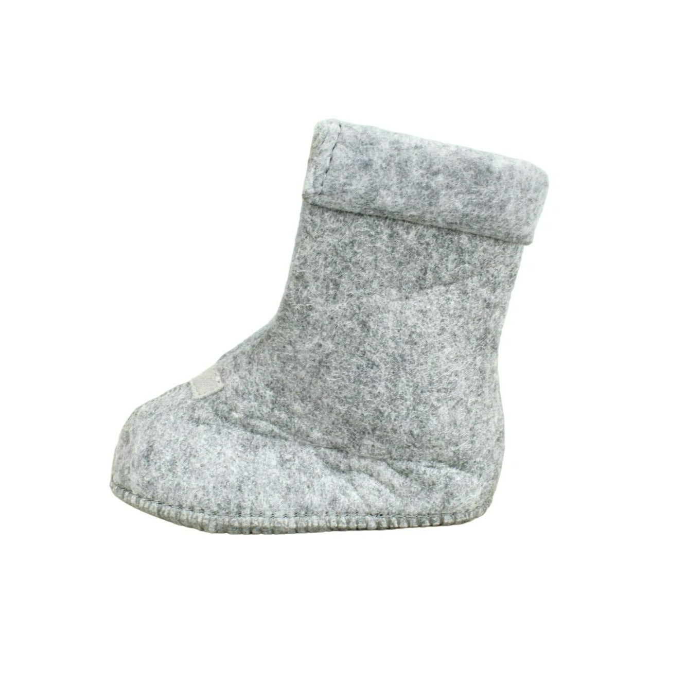 LL Bean Toddler's Gray Wool Warm Replacement Boot Liner Inserts Size 5