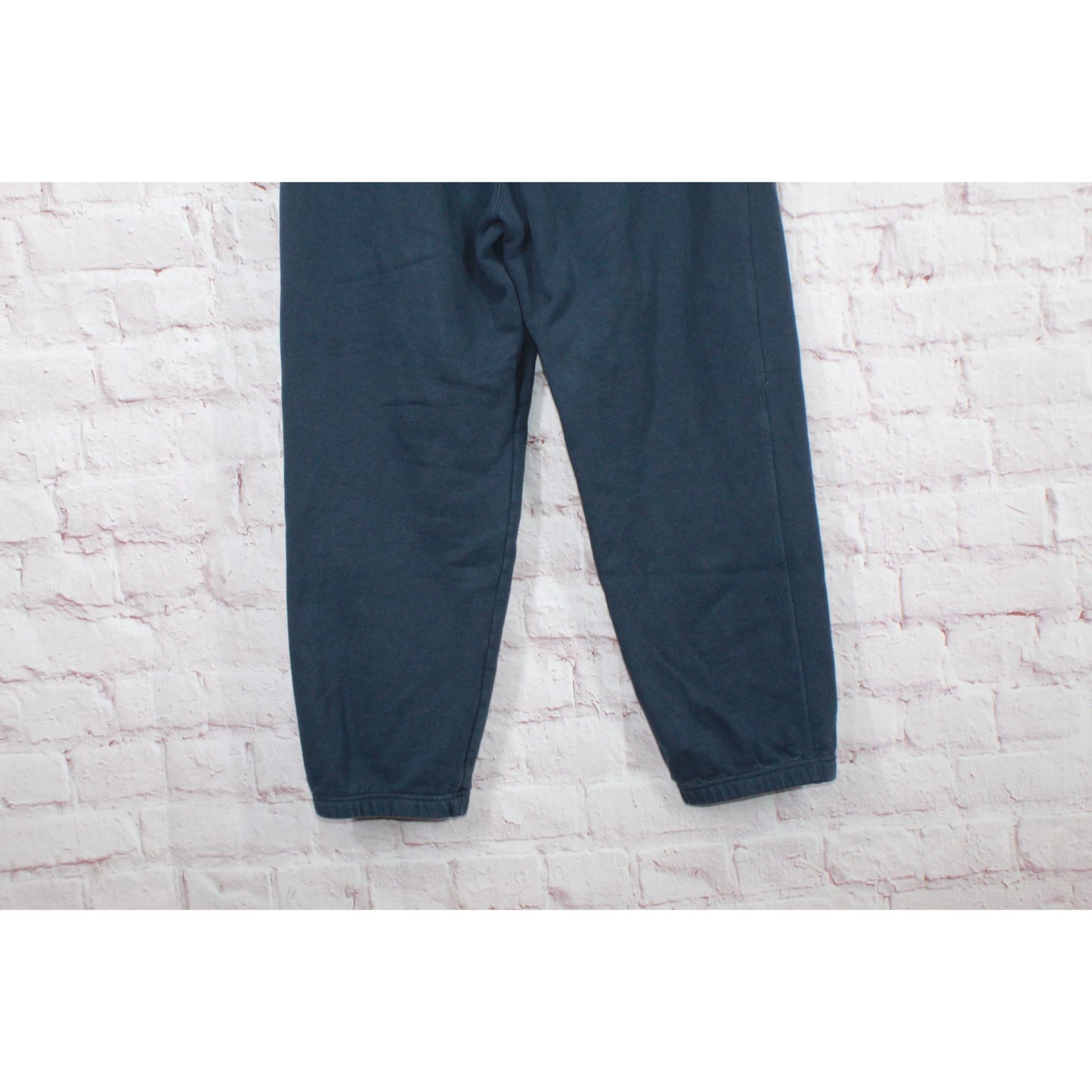 LL Bean Men's Athletic Sweatpants Classic Navy Size L Short