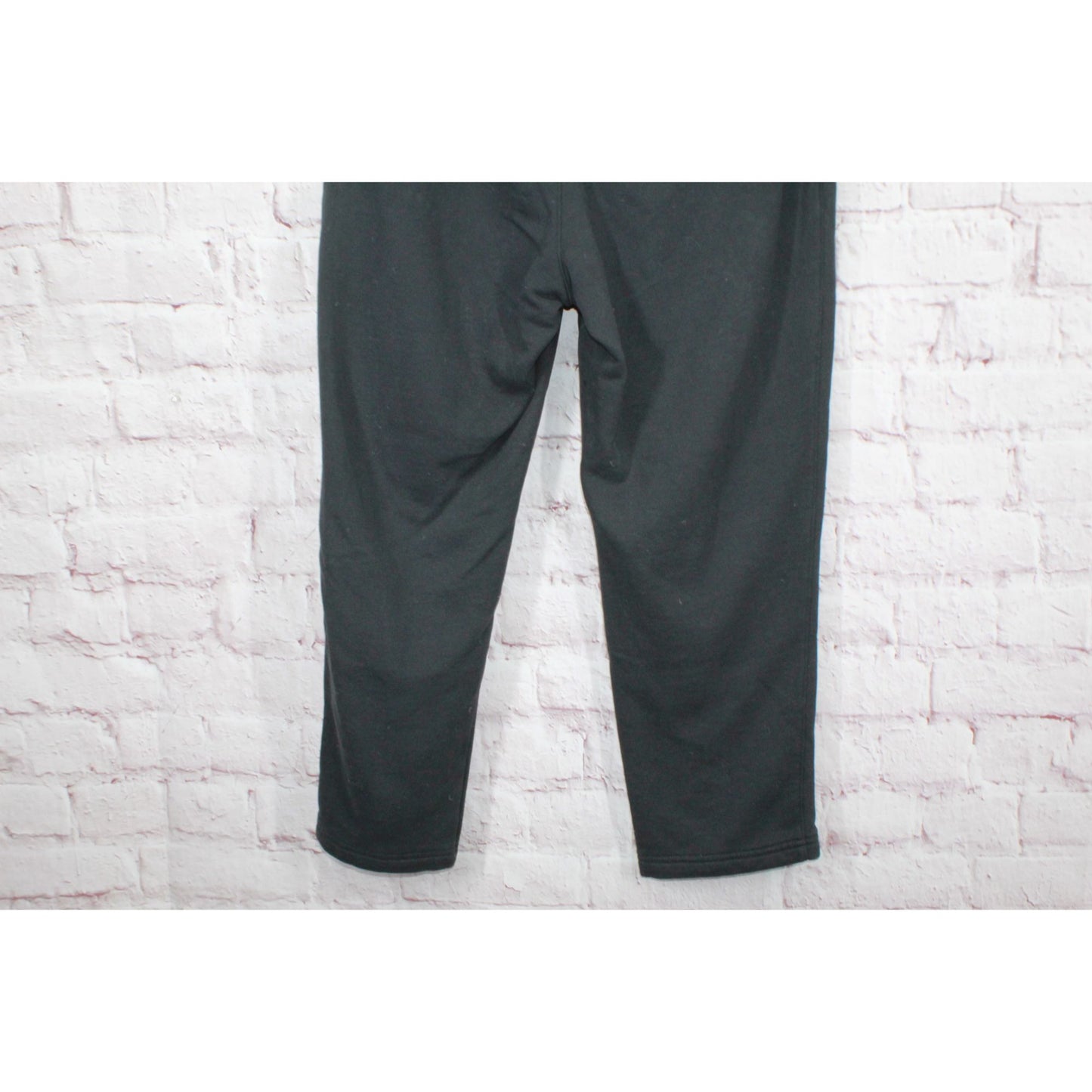 LL Bean Men's Multisport Pants Lined Classic Black Size L 28"