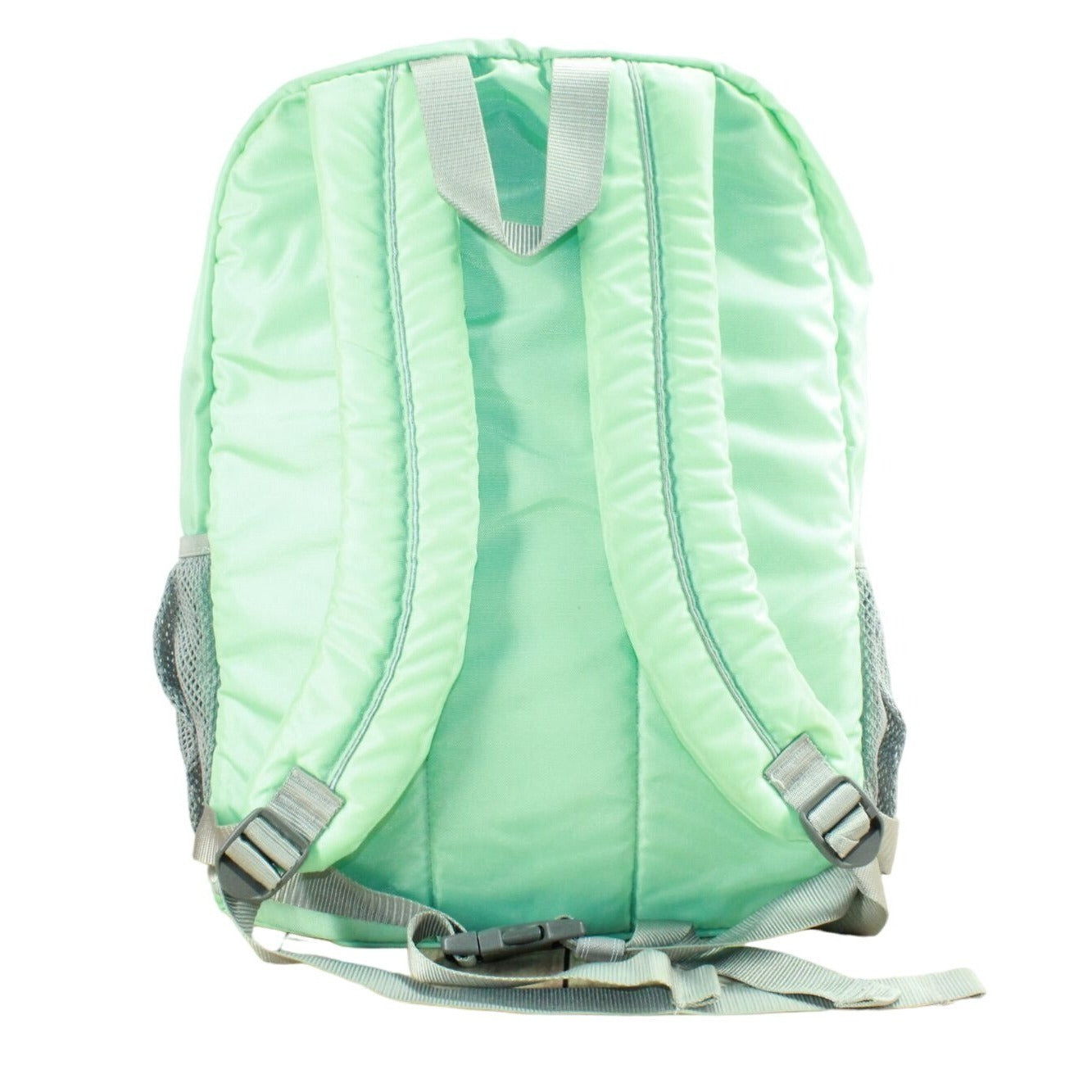 LL Bean Unisex Adult Mint Weatherproof Nylon 37L Deluxe Book Pack School Backpack