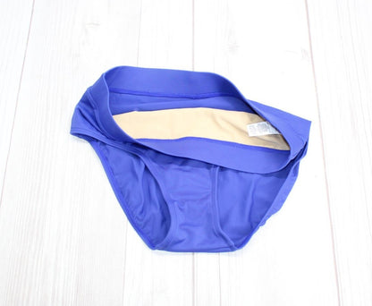 NWOT LL Bean Cobalt Blue BeanSport Swimwear Bottom Size 12 Retail: $59.95