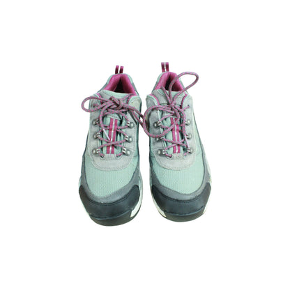 LL Bean Women's Multicolor Mesh Waterproof Insulated Hiking  Shoes Size 11 M