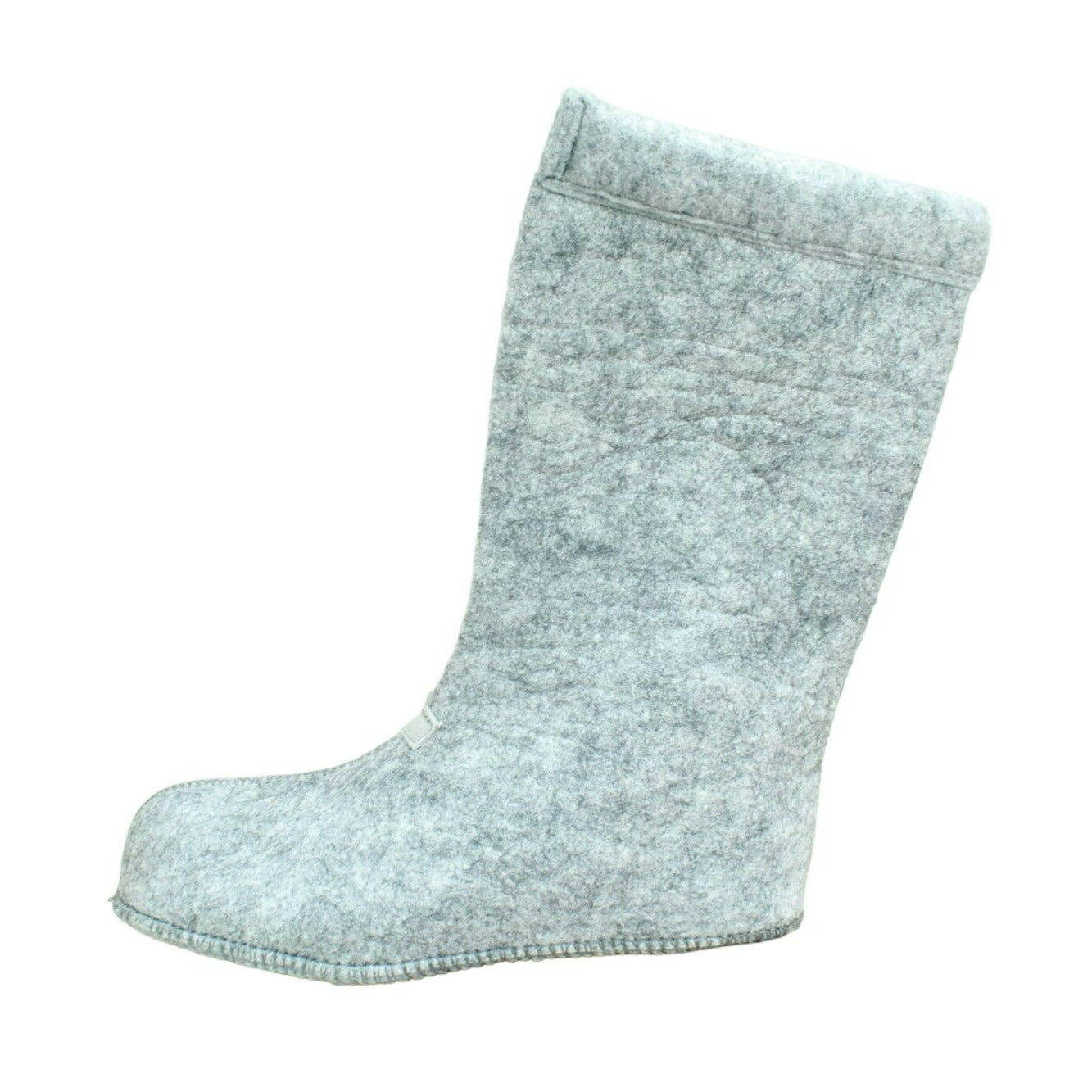 LL Bean Kids Gray Wool Warm Replacement Boot Liner Inserts Size 5