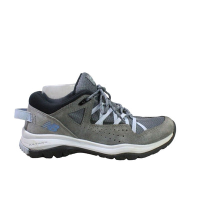 New Balance Women's 669 V2 Gray Suede Mesh Casual Sneakers Shoes Size 9 B