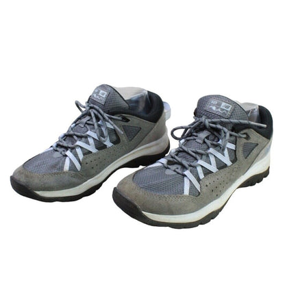 New Balance Women's 669 V2 Gray Suede Mesh Casual Sneakers Shoes Size 9 B